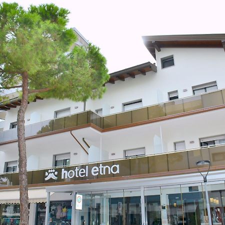 Hotel Etna Lignano Sabbiadoro Zewnętrze zdjęcie
