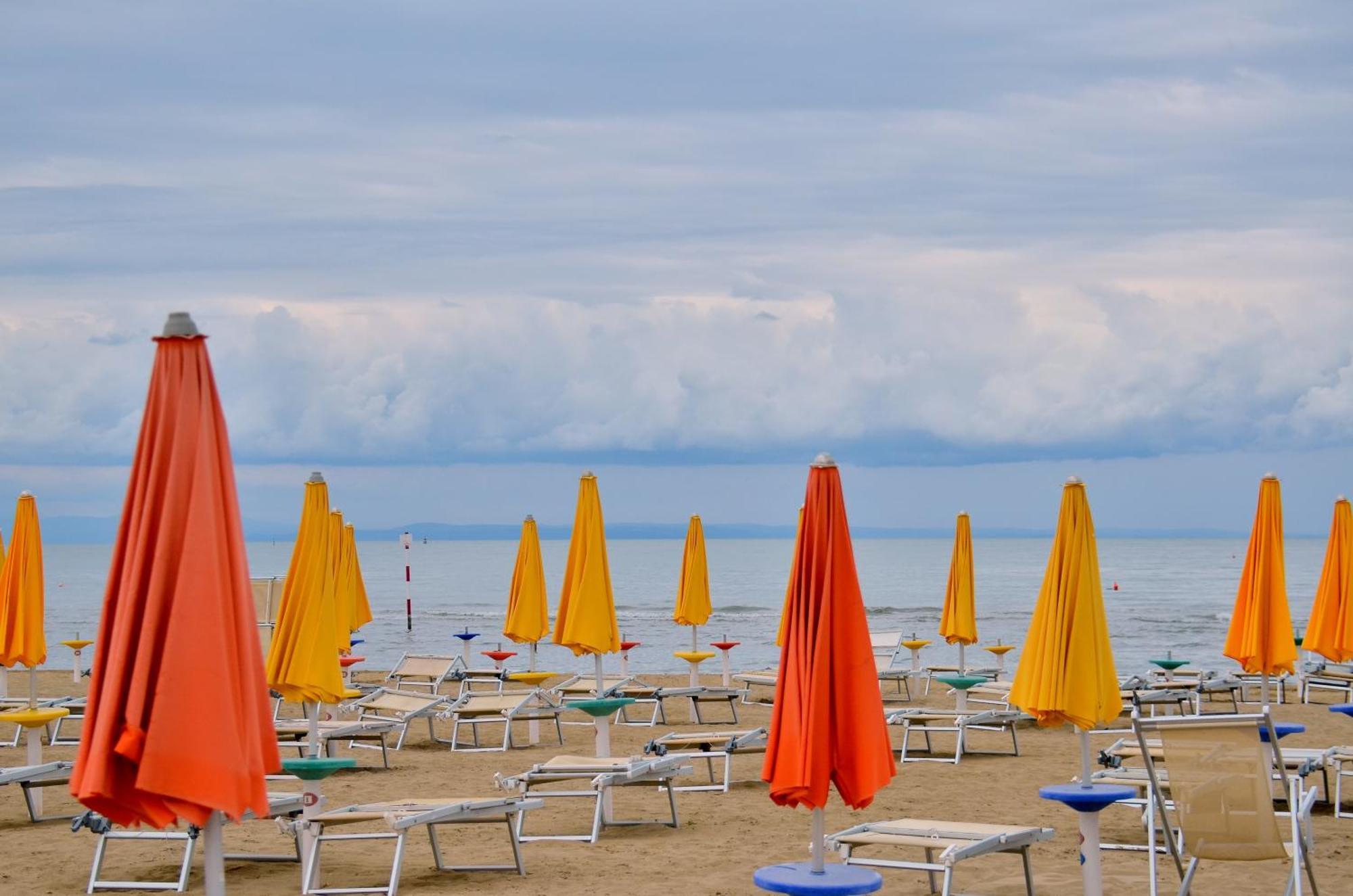 Hotel Etna Lignano Sabbiadoro Zewnętrze zdjęcie